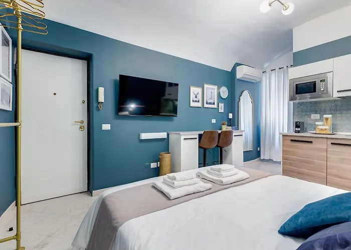 Apartment Bdc - Nomentana Rom